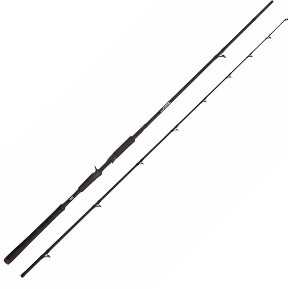 Abu Garcia Beast 802HP 2,44m 30-100g Casting Baitcastrute