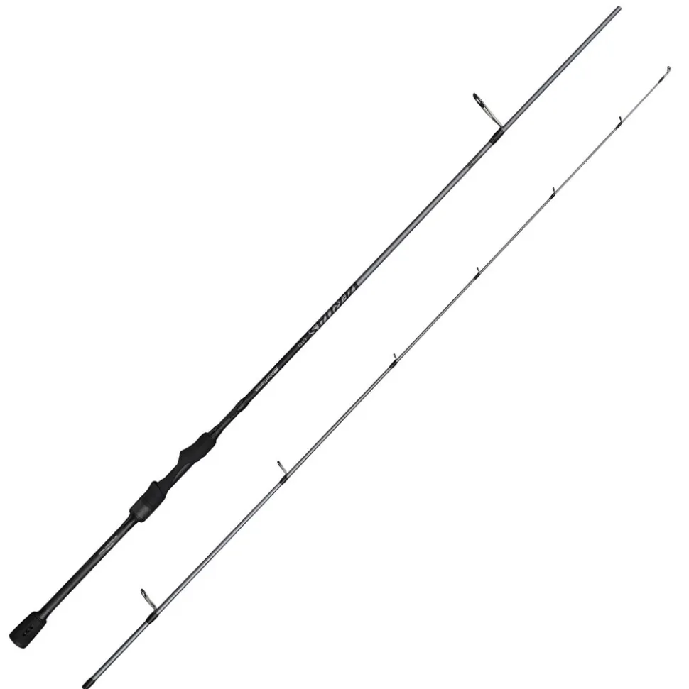 Abu Garcia Veritas LTD FinJig 802M 2,44m 5-25g Spinnrute