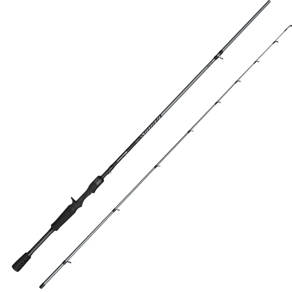 Abu Garcia Veritas LTD 702MH 2,13m 10-45g XF Baitcastrute