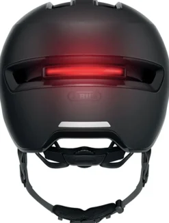 ABUS Fahrradhelm "Hud-Y Ace" schwarz