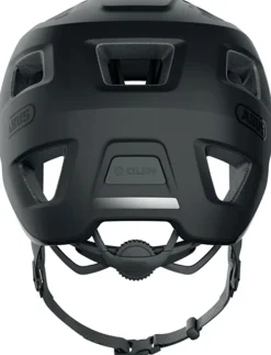 ABUS Fahrradhelm "Modrop" schwarz
