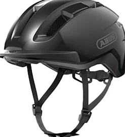 ABUS Fahrradhelm "Purl-Y", schwarz