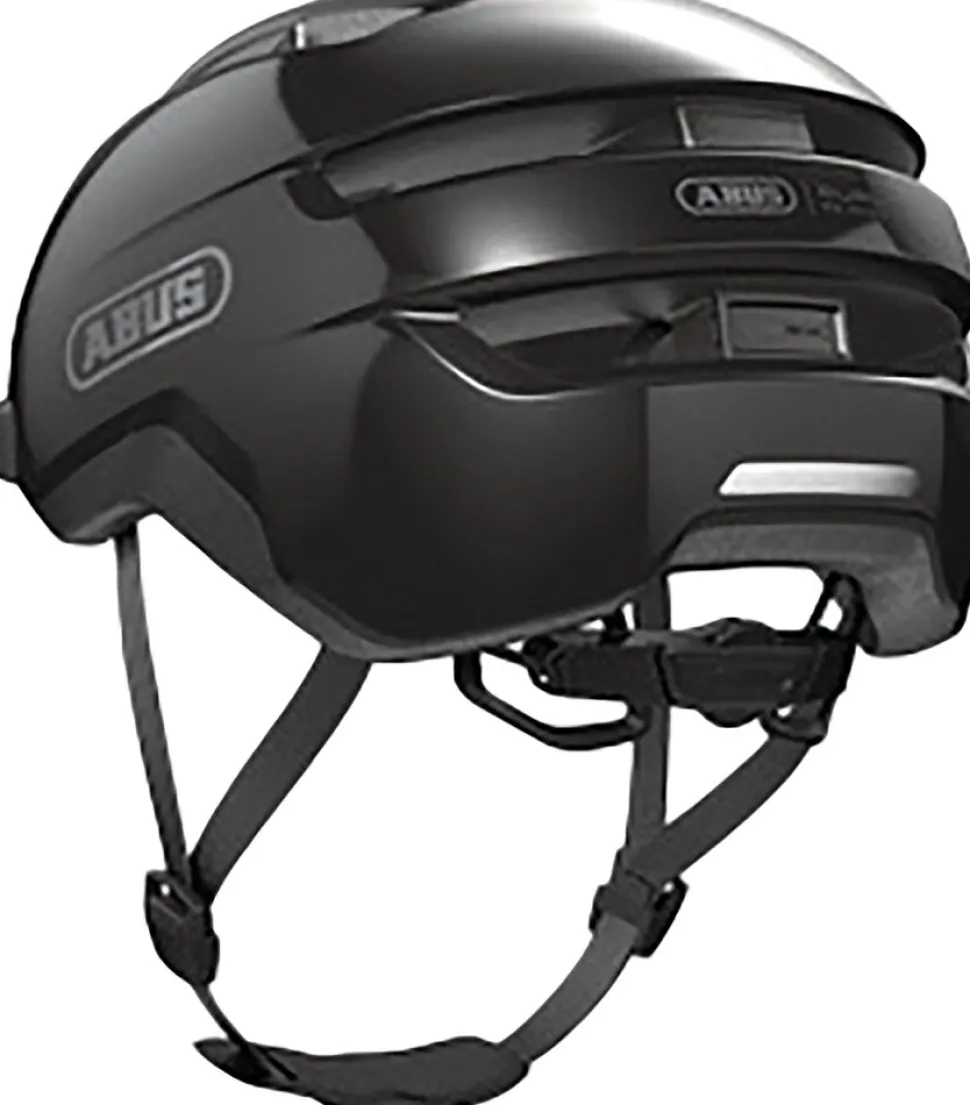 ABUS Fahrradhelm "Purl-Y", schwarz