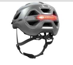 ABUS Freizeithelm "Urban-I 4.0", graphite silver