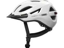 ABUS Freizeithelm "Urban-I 4.0", shiny white