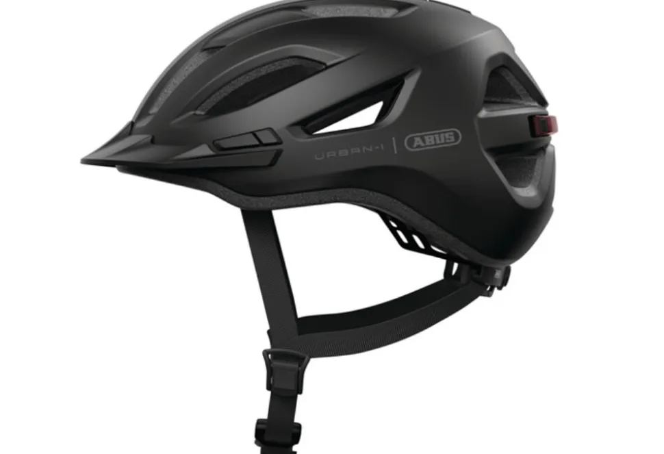 ABUS Freizeithelm "Urban-I 4.0", velvet black