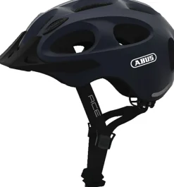 ABUS Kinder-Jugend- Freitzeithelm "Youn-I Ace", blau