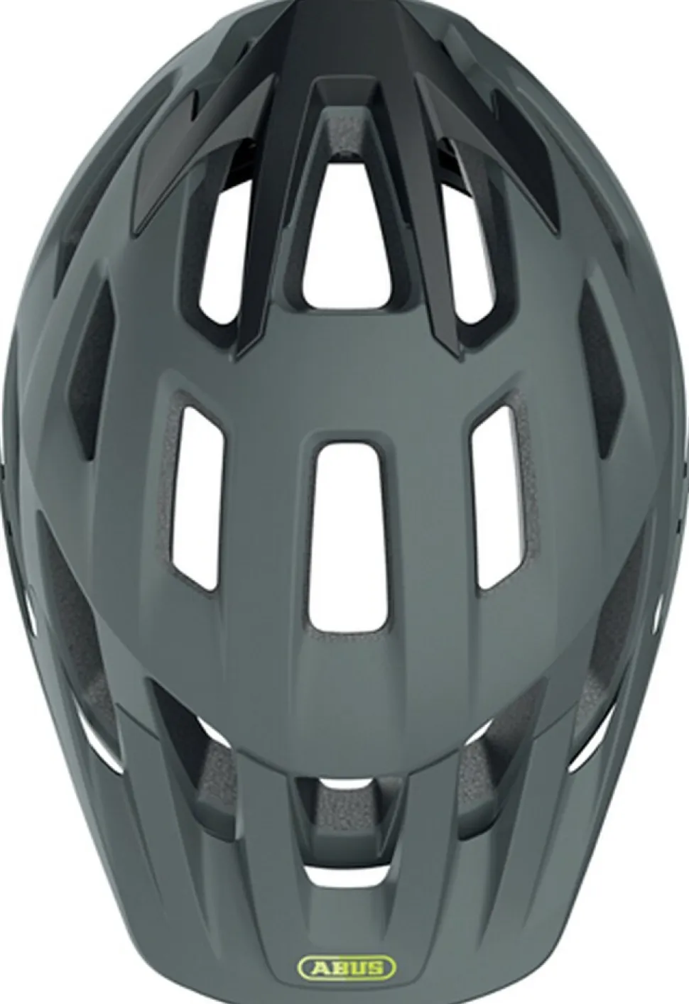 ABUS MTB-Fahrradhelm "Moventor 2.0", grau