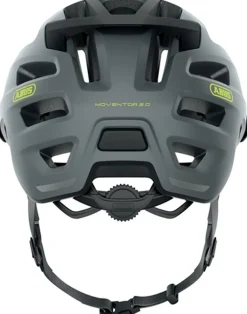 ABUS MTB-Fahrradhelm "Moventor 2.0", grau