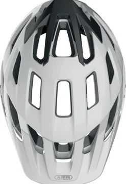 ABUS MTB-Fahrradhelm "Moventor 2.0", weiß