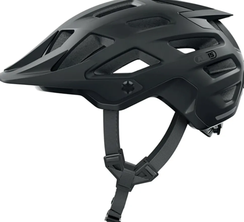 ABUS MTB-Fahrradhelm "Moventor 2.0", schwarz