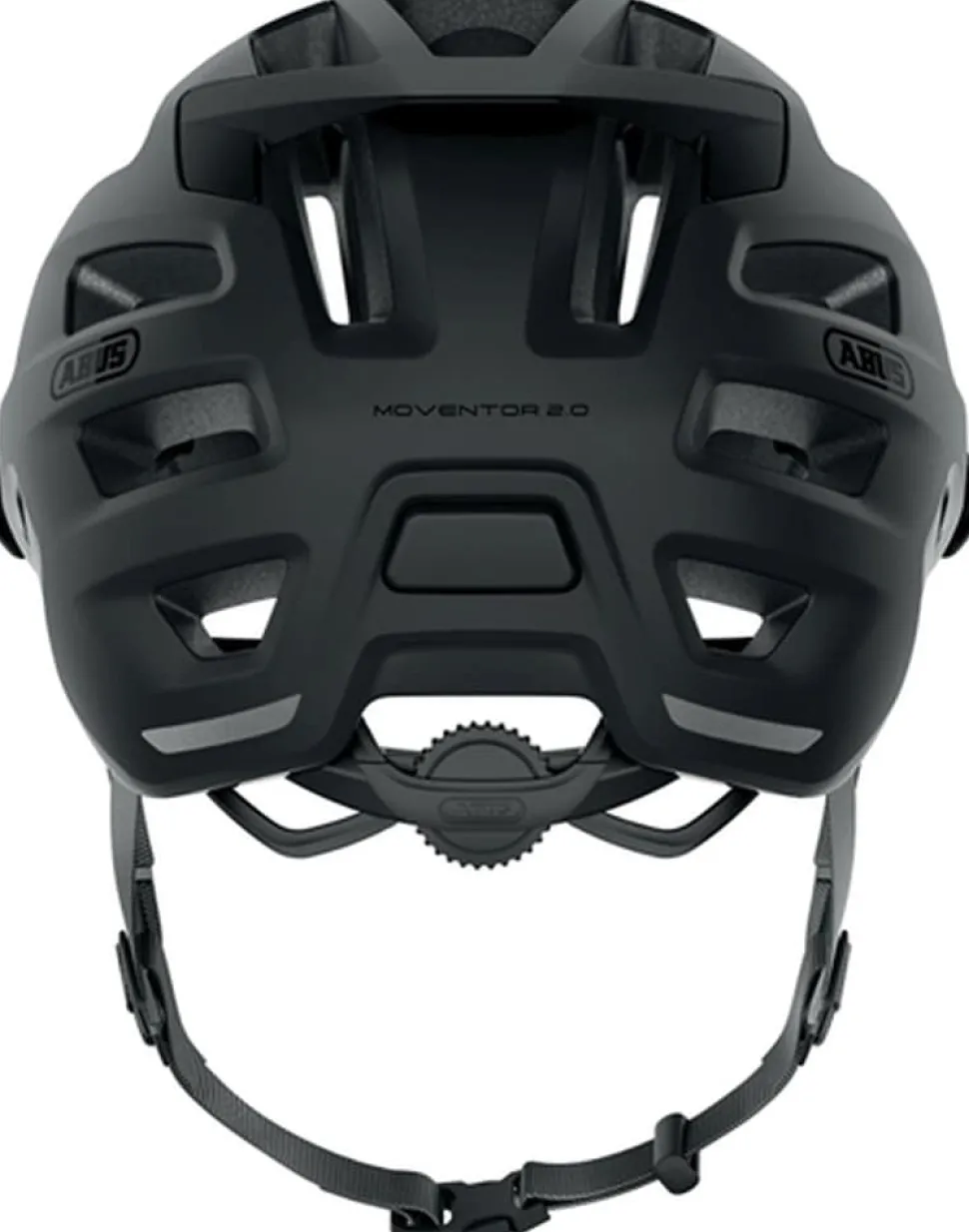 ABUS MTB-Fahrradhelm "Moventor 2.0", schwarz