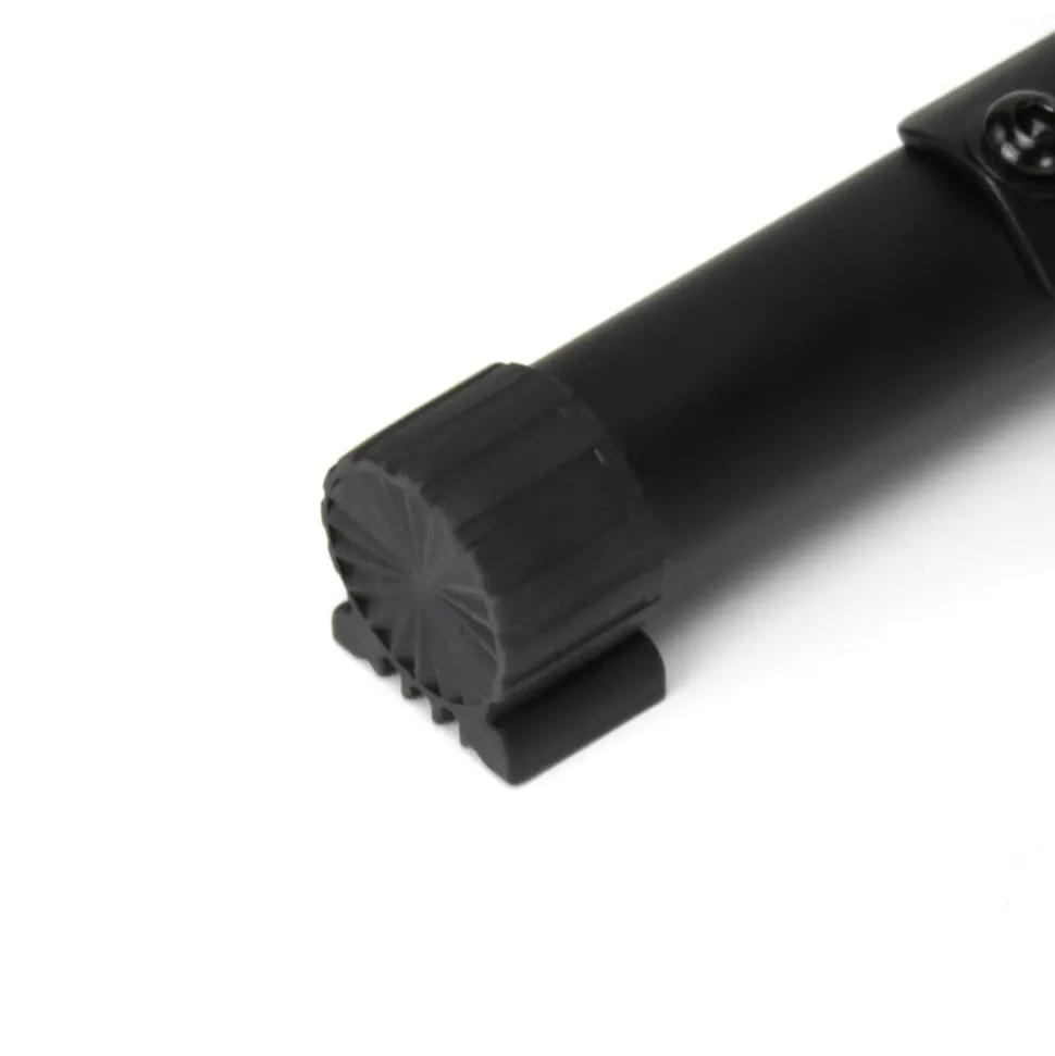 Acrotec Mini Bike Pedaltrainer für Heim und Büro, Magnetwiderstandstechnologie, 8 stufig einstellbar, LED Funktionsdisplay