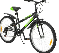 Actionbikes Kinderfahrrad Arrow 24 Zoll, Gangschaltung, V-Brake-Bremsen, verstellbar, Diamantrahmen