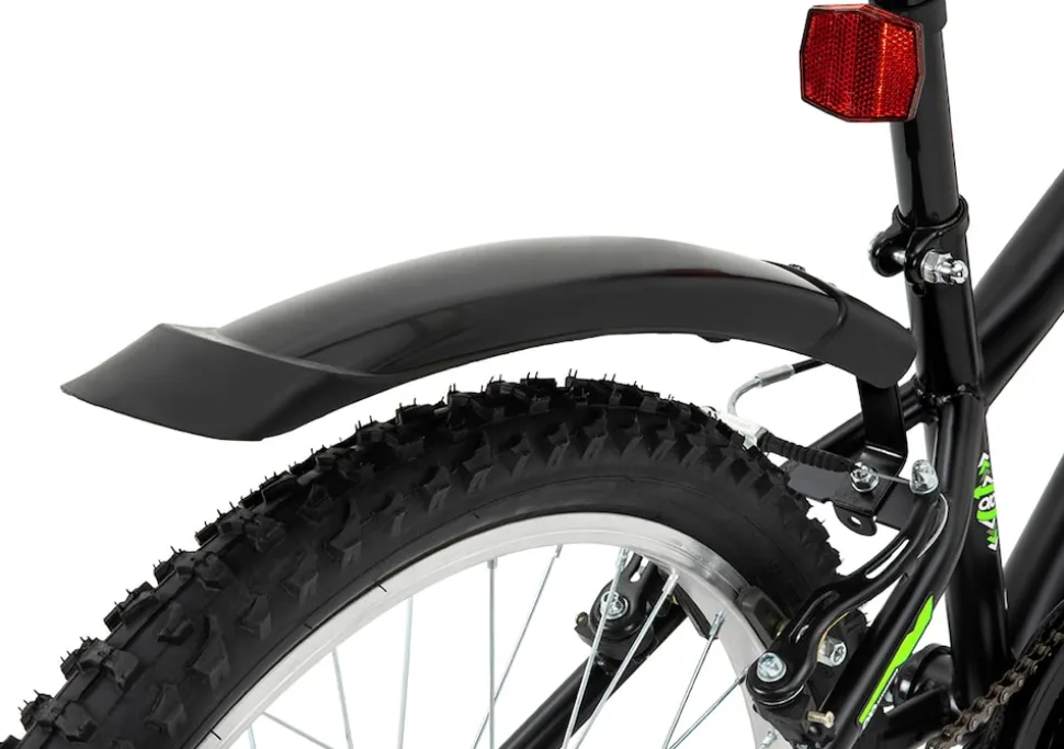Actionbikes Kinderfahrrad Arrow 24 Zoll, Gangschaltung, V-Brake-Bremsen, verstellbar, Diamantrahmen