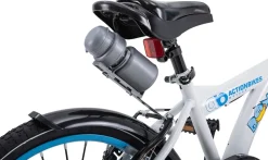 Actionbikes Kinderfahrrad Donaldo 20 Zoll, V-Brake-Bremsen, höhenverstellbar, Seitenständer, Korb