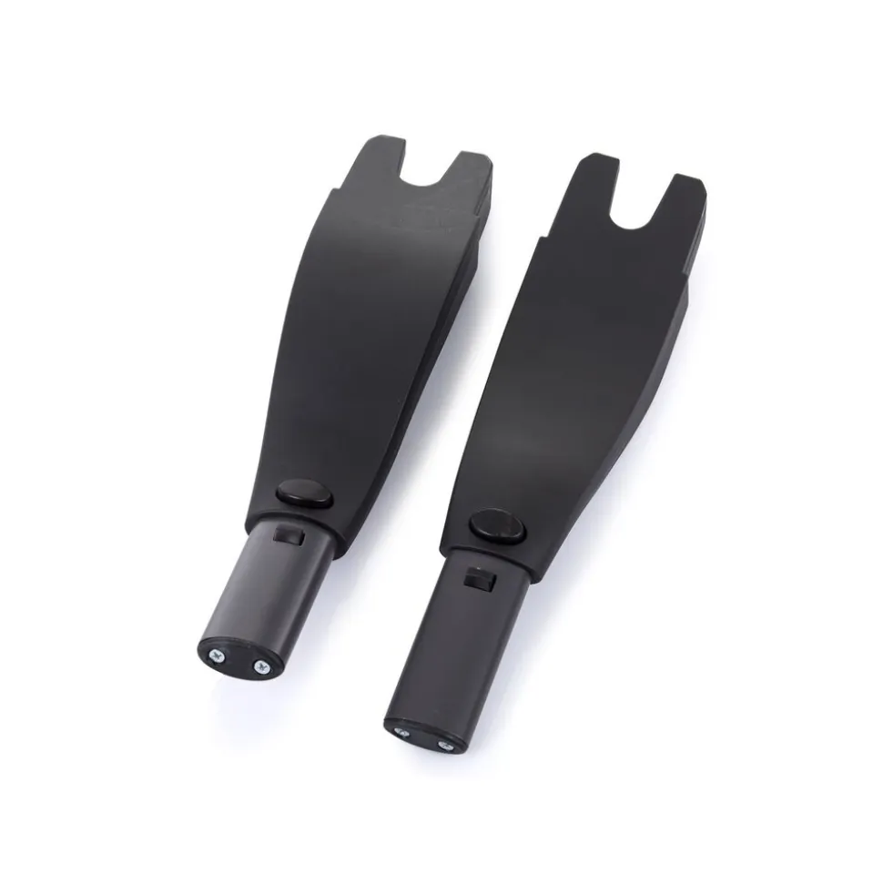 Adapter für Chipolino Kombikinderwagen Duo Smart und Babyschale Duo Smart links