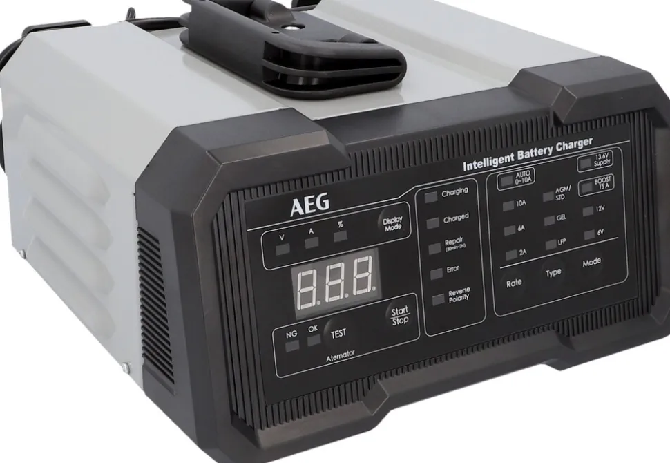 AEG Batterieladegerät CW10