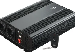 AEGSpannungswandler modifiziert 1000W