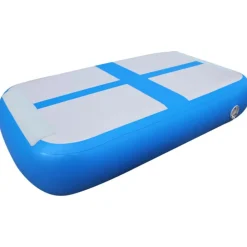 AIRBLOCK , AIR TRACK aufblasbarer Trainingsblock 100 x 60 x 20 cm