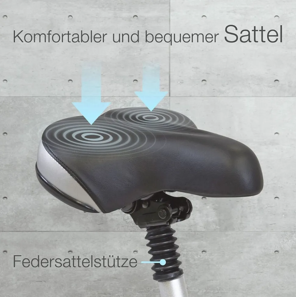 aktivelo Alu-Elektro-Faltrad Klapprad »Sport«, 20 Zoll
