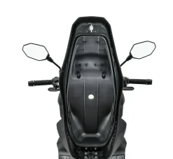 Alpha Motors Motorroller ADV X-treme 125 ccm 90 km/h EURO 5+ schwarz