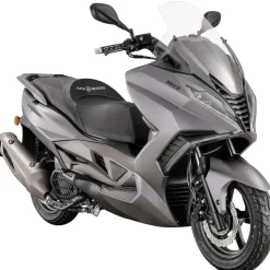Alpha Motors Motorroller Sport Cruiser 22 125 ccm 95 km/h EURO 5+ grau