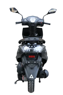Alpha Motors Motorroller Topdrive 125 ccm EURO 5+ schwarz