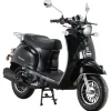 Alpha Motors Motorroller Venus 50 ccm 45 kmh EURO 5 schwarz