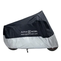 Alpha Motors Roller-Abdeckplane (Faltgarage)