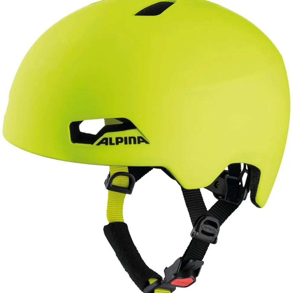 Alpina Kinder- Jugend Helm Hackney