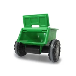 Anhänger Ride-on grün für Traktor Power Drag