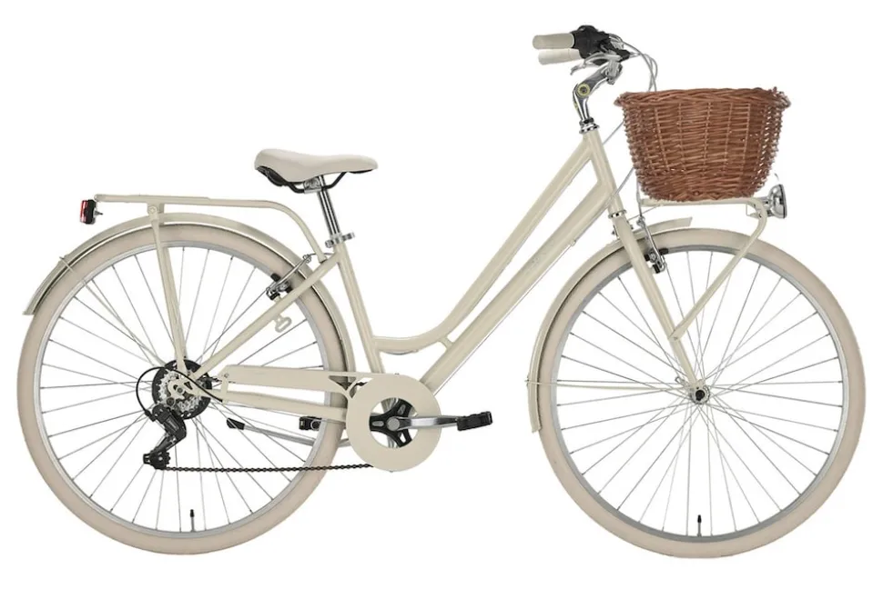 ANITAbyAlpina Cityfahrrad SHARIN 28 Zoll , creme