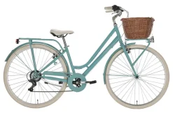 ANITAbyAlpina Cityfahrrad SHARIN 28 Zoll , aquamarin