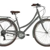 ANITAbyAlpina Cityfahrrad VELVET 28 Zoll, oliv