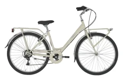 ANITAbyAlpina Cityfahrrad VENERE 26 Zoll, grau