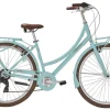 ANITAbyAlpina Cityfahrrad VELVET 28 Zoll, aquamarin