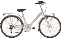 ANITAbyAlpina Cityfahrrad 26 Zoll DOROTHY, rosa