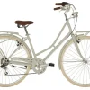 ANITAbyAlpina Retrofahrrad VIAGGIO 28 Zoll, grau