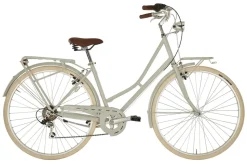 ANITAbyAlpina Retrofahrrad VIAGGIO 28 Zoll, grau