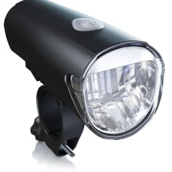 Aplic LED Fahrradlampen Set mit Front & Rücklicht StVZO zugelassen / Energiesparend / 30 Lux