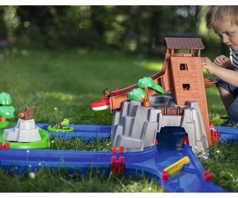 AquaPlay AdventureLand Wasserbahn