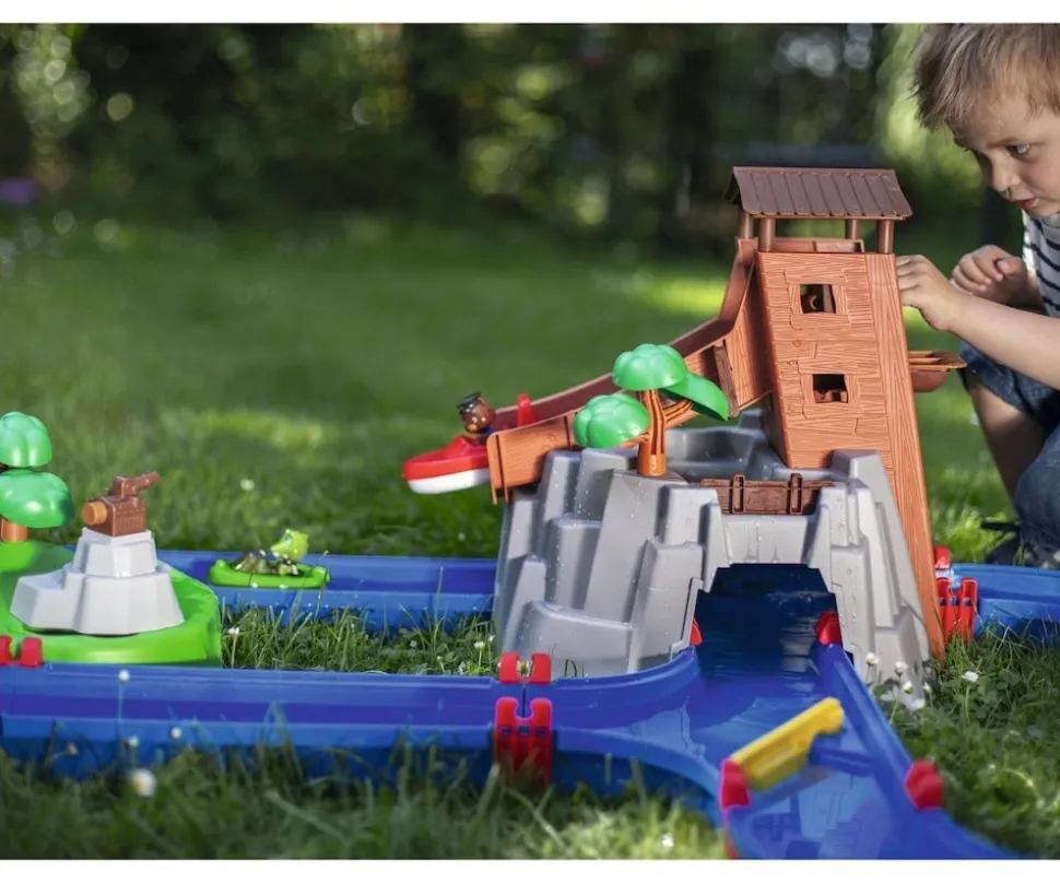 AquaPlay AdventureLand Wasserbahn