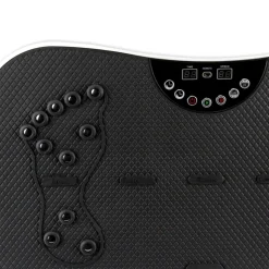 arcotec Vitaplate Mini Vibrationsplatte mit Fernbedienung