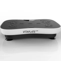 arcotec Vitaplate Mini Vibrationsplatte mit Fernbedienung