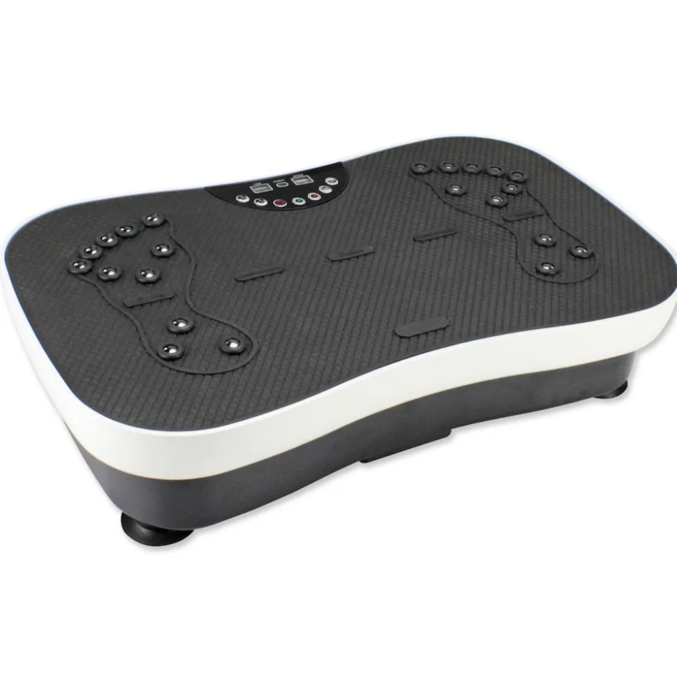 arcotec Vitaplate Mini Vibrationsplatte mit Fernbedienung