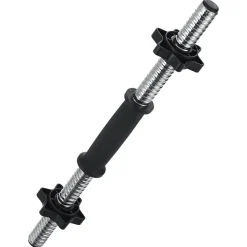 Artsport 3in1 Hantelset mit 2 Kurzhanteln, 1 Langhantel & 1 SZ Curlhantel – 12 Gewichte mit 60kg