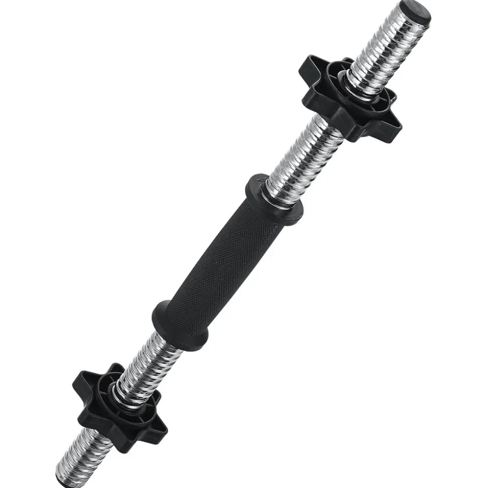 Artsport 3in1 Hantelset mit 2 Kurzhanteln, 1 Langhantel & 1 SZ Curlhantel – 12 Gewichte mit 60kg