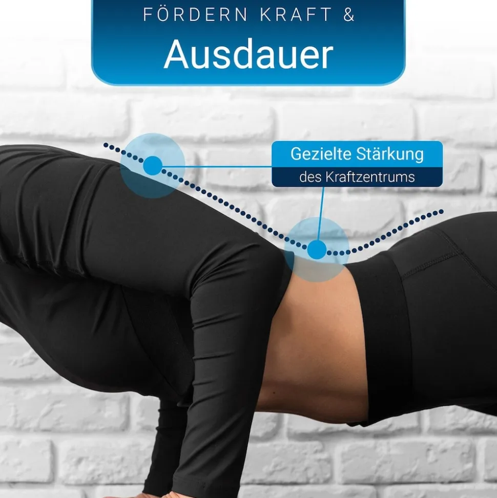 ArtSport Liegestützgriffe aus Holz M - Calisthenics, Parallettes, Liegestütz Barren, Indoor, Outdoor