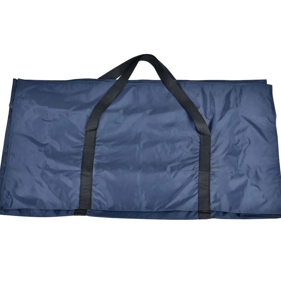 ArtSport Schlauchboot 3,20 m mit 2 Sitzbänke, Aluboden, Paddel, Pumpe, Tasche & Reparaturset